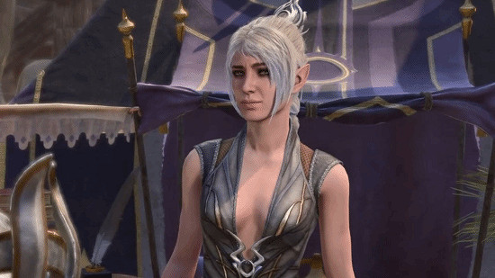 影心成為《博德3》人氣最高角色！影心演員：毫不意外