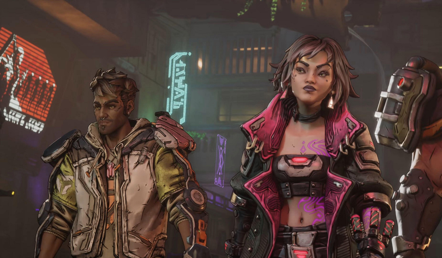 Randy Pitchford談及《邊緣禁地 4》Switch 2版30幀