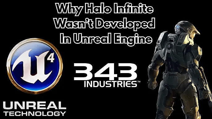 為何放棄虛幻引擎?《最後一戰:無限》引擎幕後故事揭秘 為何放棄虛幻引擎?《最後一戰:無限》引擎幕後故事揭秘