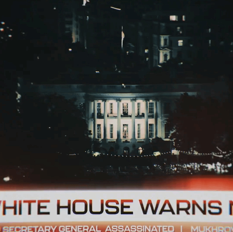 《戰地風雲2042》前導預告公布！正式預告片今晚11點公開