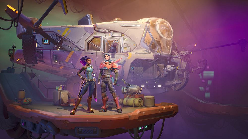 前Blizzard總裁推出《無主星淵Wildgate》 首發正面評價