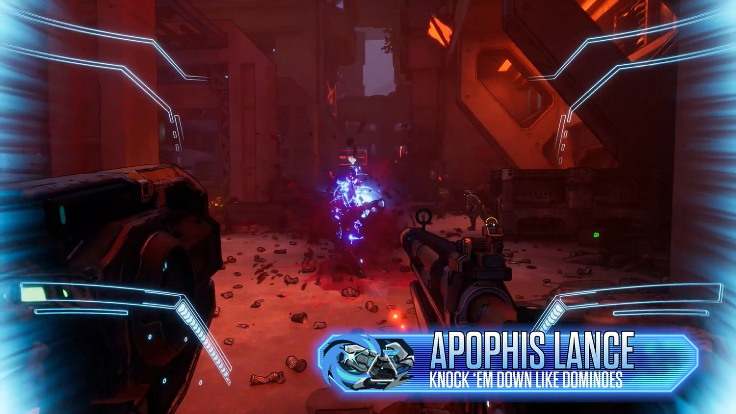 燃爆！《邊緣禁地4》「鐵骨戰士」拉法實機預告來襲！