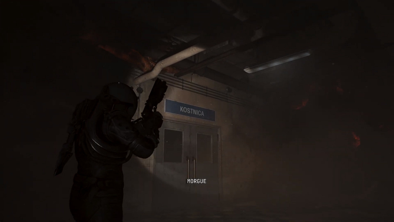 恐怖動作冒險大作《時間旅者》10分鐘全新試玩展示！