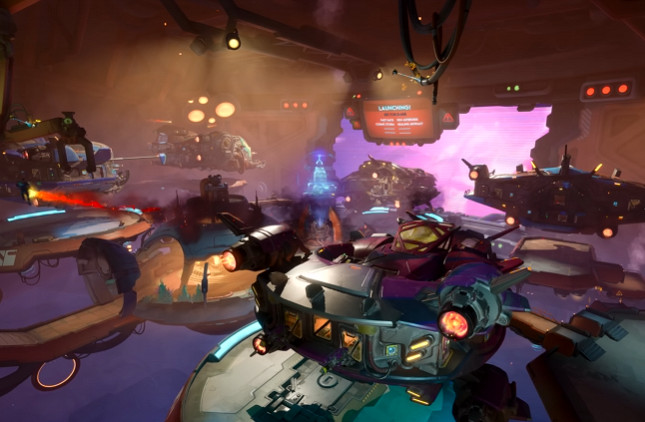 前Blizzard總裁推出《無主星淵Wildgate》 首發正面評價