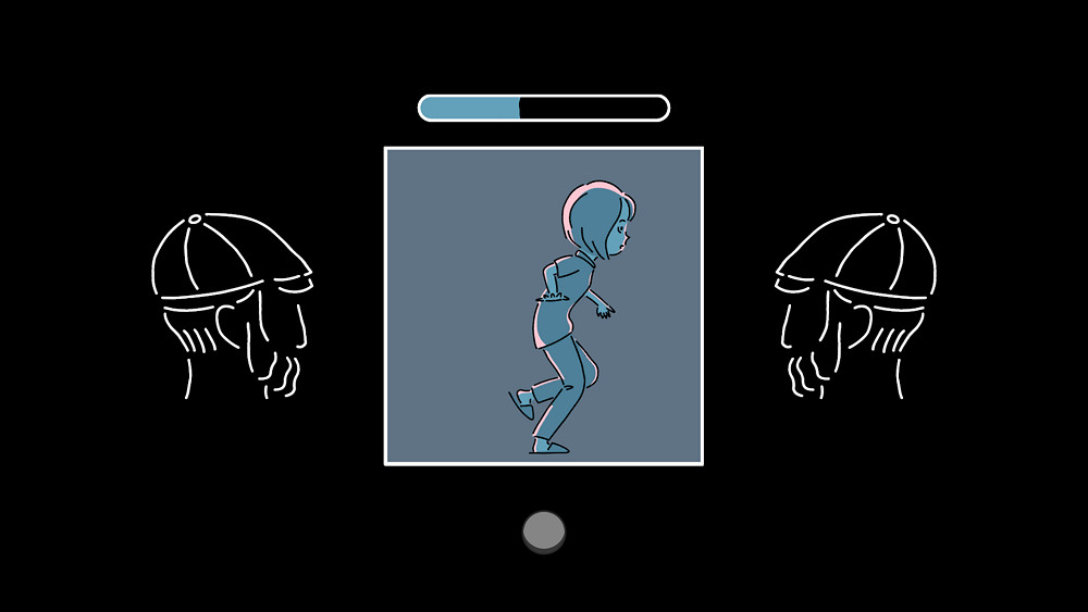 互動小說新作《折言》最新宣傳影片展示遊戲核心內容