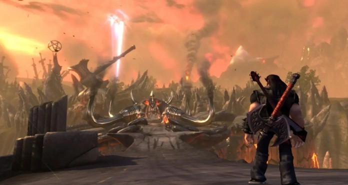 為紀念逝世的&quot;重金屬教父&quot;奧茲 《野獸傳奇》限時免費!