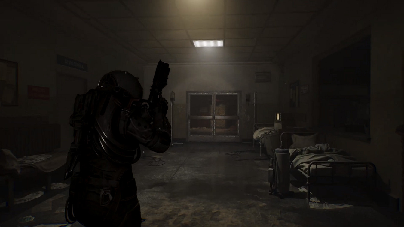 恐怖動作冒險大作《時間旅者》10分鐘全新試玩展示！