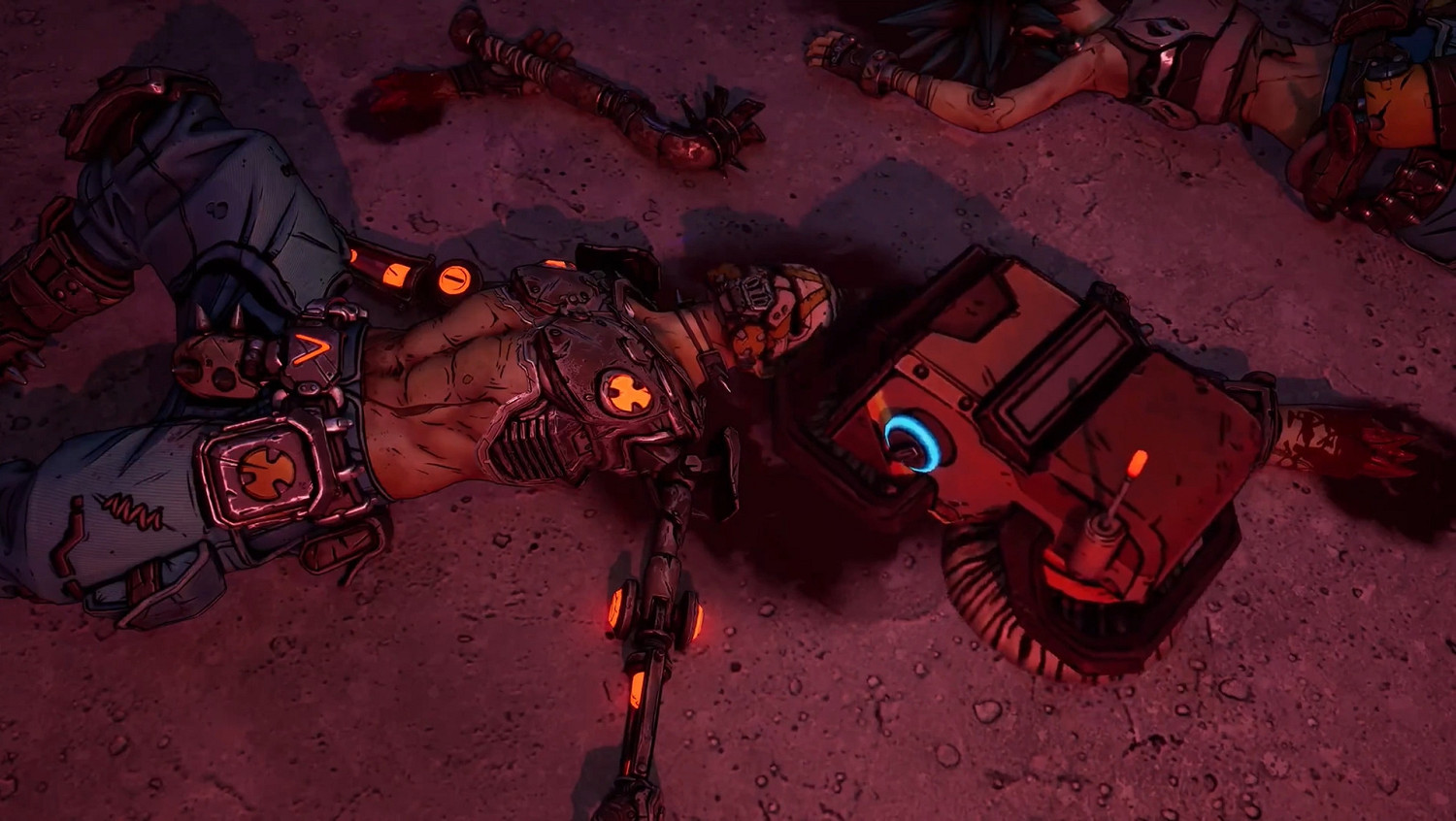 燃爆！《邊緣禁地4》「鐵骨戰士」拉法實機預告來襲！