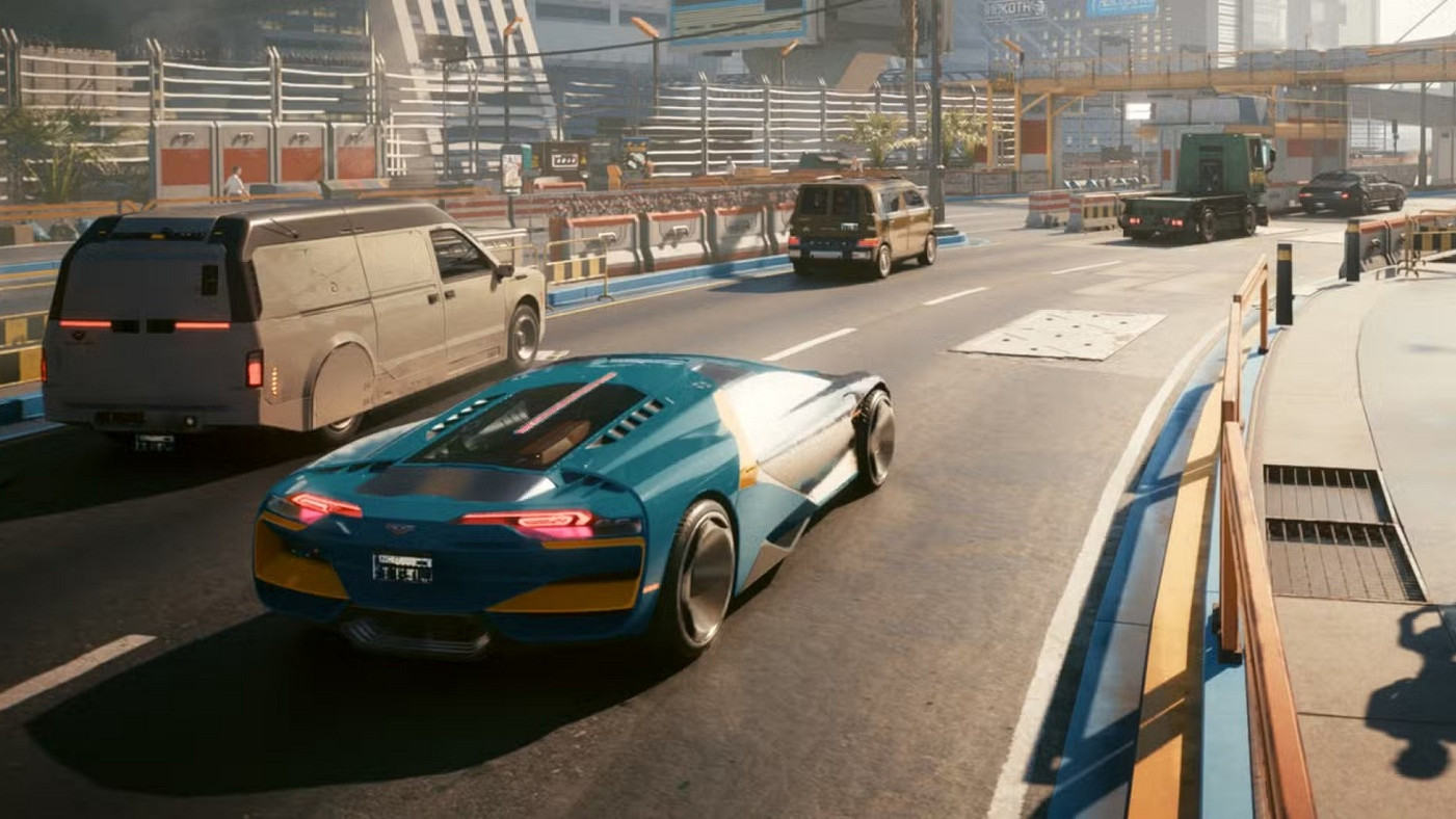 CDPR招聘透露新IP！《Project Hadar》主打近戰戰鬥