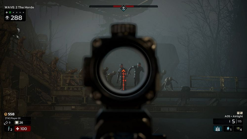 恐怖射擊續作《殺戮空間 3》未來更新計劃隨之公布 恐怖射擊續作《殺戮空間 3》未來更新計劃隨之公布