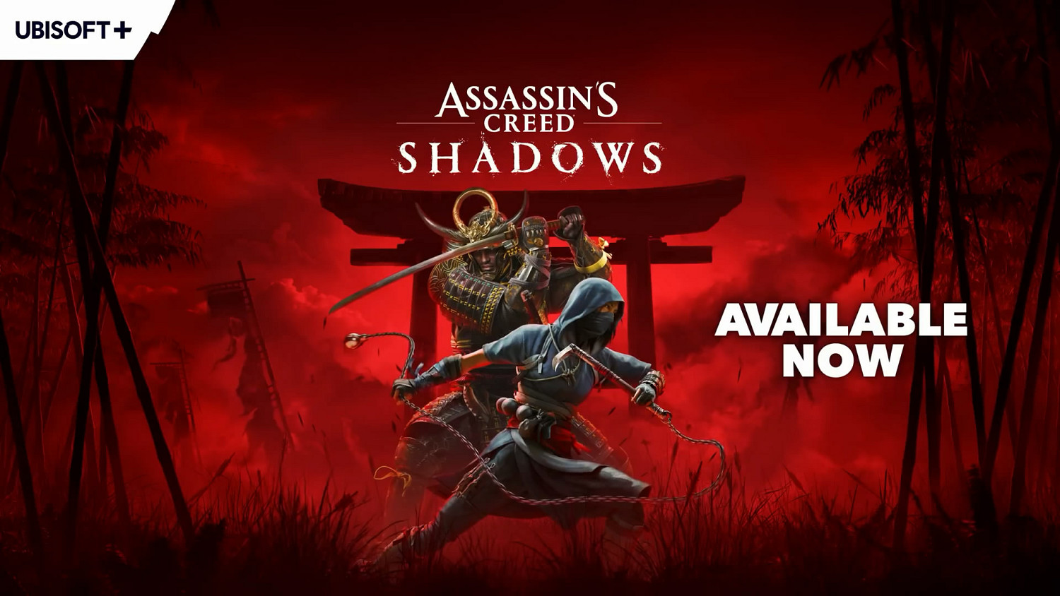 育碧發布《刺客教條：影》夏季更新路線圖 預告片！