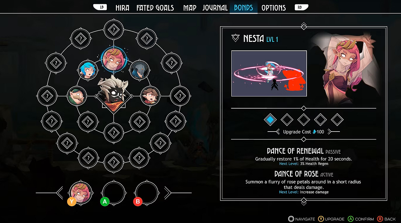 《隕世之淚：涅槃》發布全新中文Demo，亮相2025 SteamChina Showcase 鑒賞家新品節