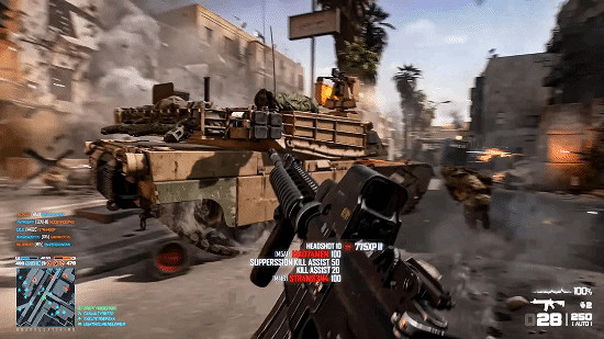 《戰地風雲2042》玩家喊話DICE:拒絕“COD式”花哨皮膚! 《戰地風雲2042》玩家喊話DICE:拒絕“COD式”花哨皮膚!