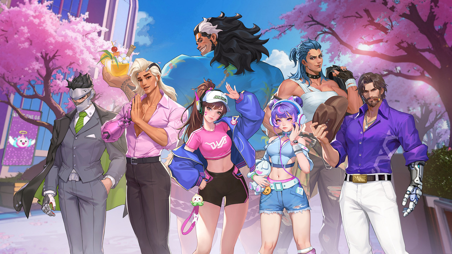 季中噴湧席卷《鬥陣特攻》第17賽季,海量更新等你來戰! 季中噴湧席卷《鬥陣特攻》第17賽季,海量更新等你來戰!