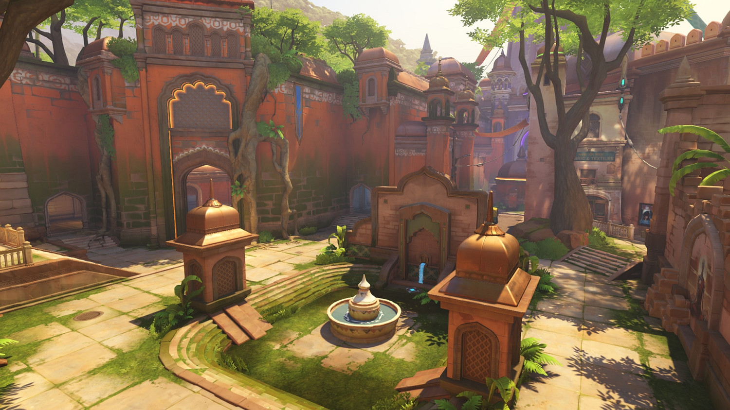 季中噴湧席卷《鬥陣特攻》第17賽季,海量更新等你來戰! 季中噴湧席卷《鬥陣特攻》第17賽季,海量更新等你來戰!