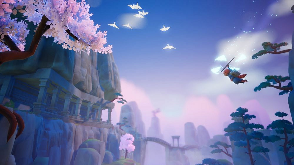 《Omno》製作團隊新作《Kibu》首支實機遊玩影片曝光