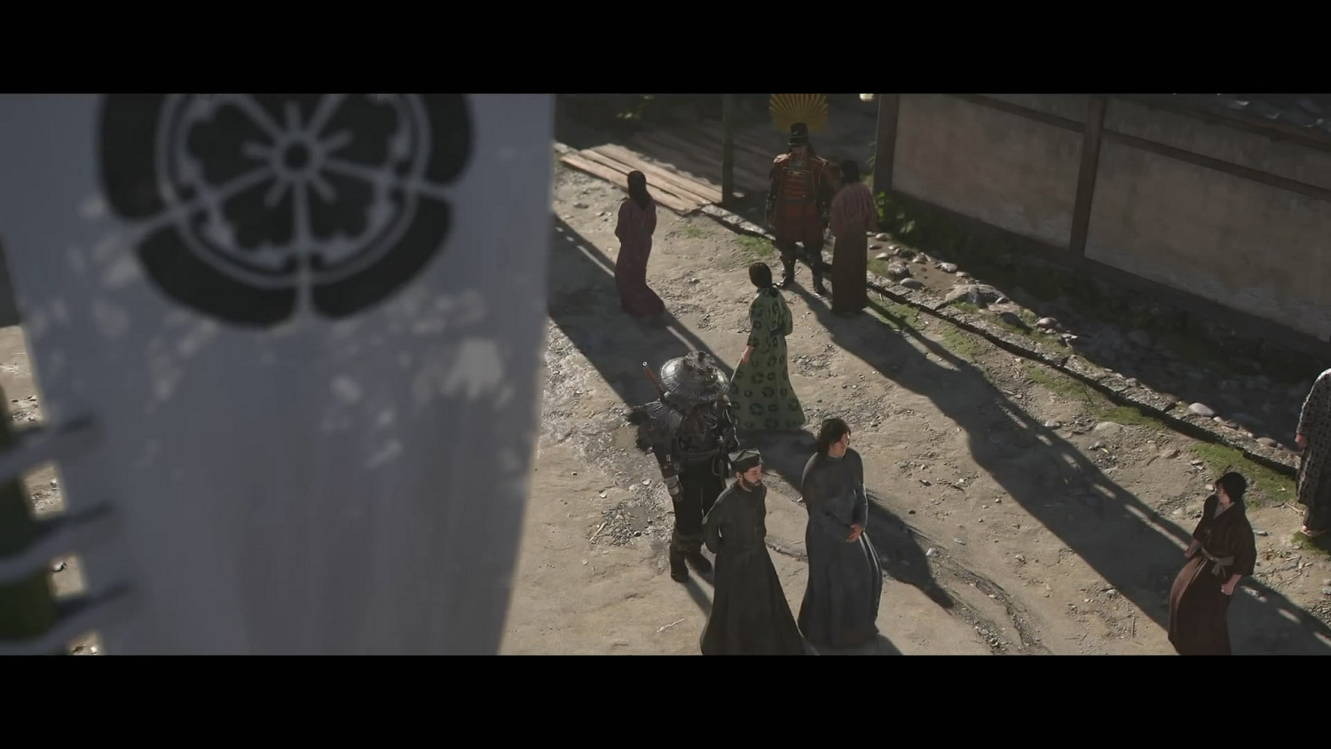 育碧發布《刺客教條：影》夏季更新路線圖 預告片！