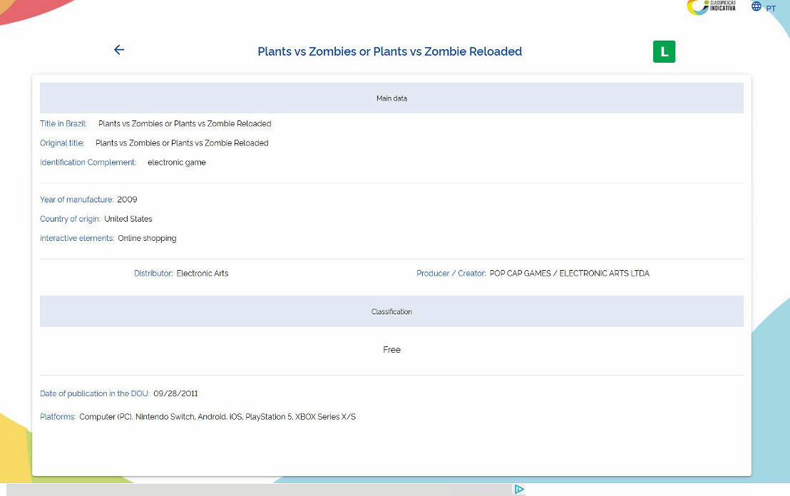 EA APP驚現《植物大戰殭屍:重植版》!10月23日發售?