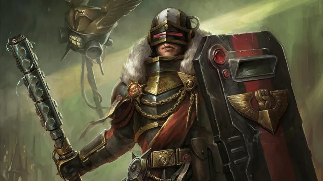 《戰鎚40K:行商浪人》工作室支援 停止殺死遊戲倡議！