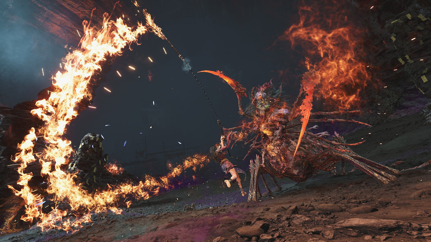 視覺盛宴!《明末:淵虛之羽》絕美攝影圖片來襲! 視覺盛宴!《明末:淵虛之羽》絕美攝影圖片來襲!