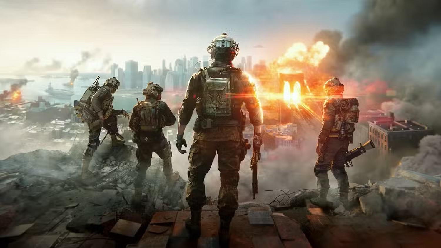 效仿COD策略?爆料指《戰地風雲2042》大逃殺模式將延後推出!