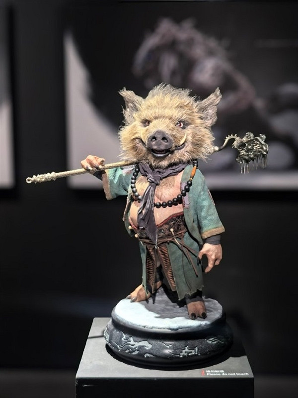 《黑神話》藝術展今日舉辦閉幕演出!將於17:00後進行 《黑神話》藝術展今日舉辦閉幕演出!將於17:00後進行