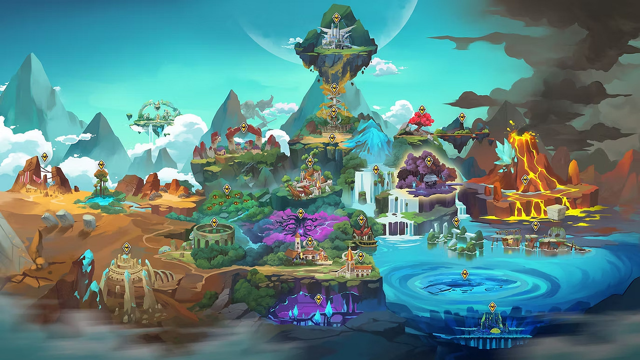 《隕世之淚：涅槃》發布全新中文Demo，亮相2025 SteamChina Showcase 鑒賞家新品節