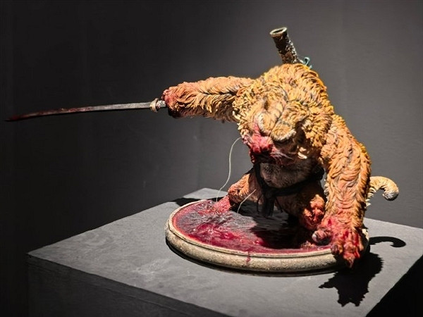 《黑神話》藝術展今日舉辦閉幕演出!將於17:00後進行 《黑神話》藝術展今日舉辦閉幕演出!將於17:00後進行