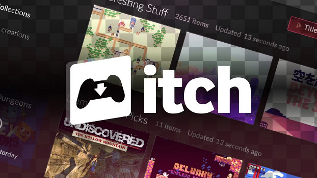 全線下架成人遊戲！遊戲平台Itch.io突然改變政策