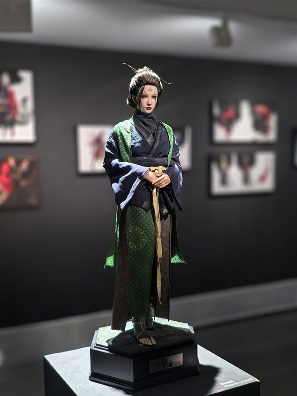 《黑神話》藝術展今日舉辦閉幕演出!將於17:00後進行 《黑神話》藝術展今日舉辦閉幕演出!將於17:00後進行