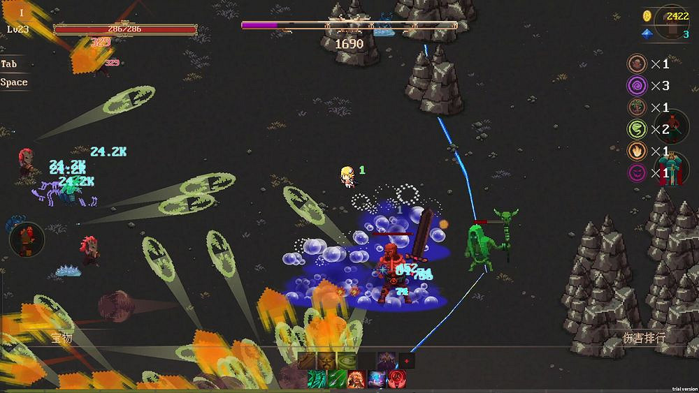 《秘境探險者》上線Steam 探索怪物環繞的寶藏之旅