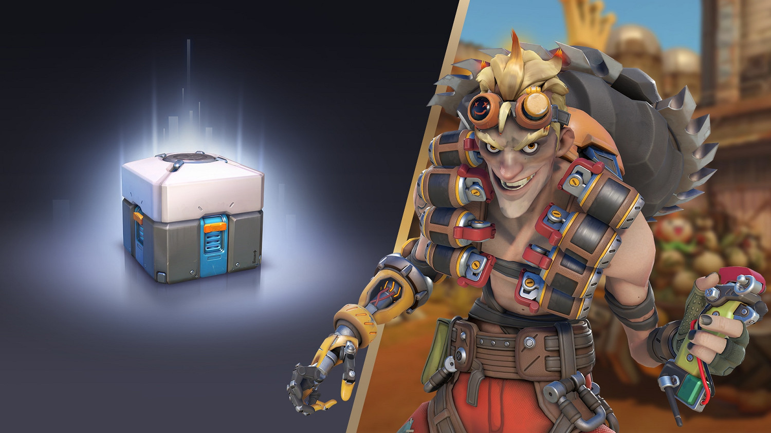 季中噴湧席卷《鬥陣特攻》第17賽季,海量更新等你來戰! 季中噴湧席卷《鬥陣特攻》第17賽季,海量更新等你來戰!