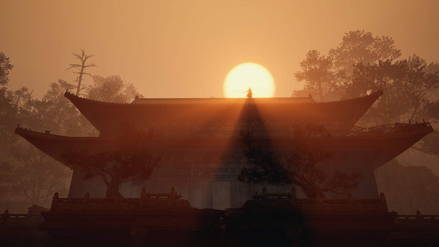 視覺盛宴!《明末:淵虛之羽》絕美攝影圖片來襲! 視覺盛宴!《明末:淵虛之羽》絕美攝影圖片來襲!