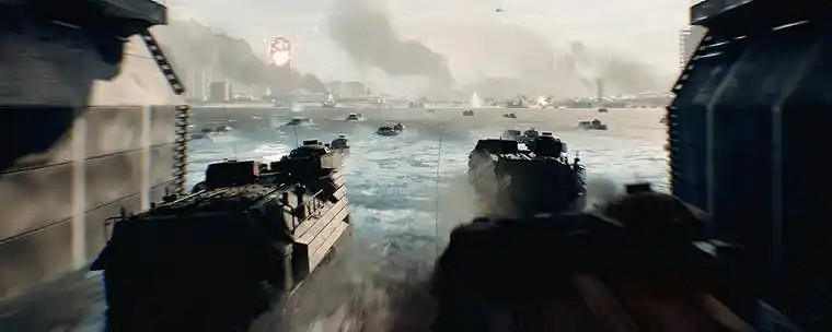 《戰地風雲2042》玩家喊話DICE:拒絕“COD式”花哨皮膚! 《戰地風雲2042》玩家喊話DICE:拒絕“COD式”花哨皮膚!