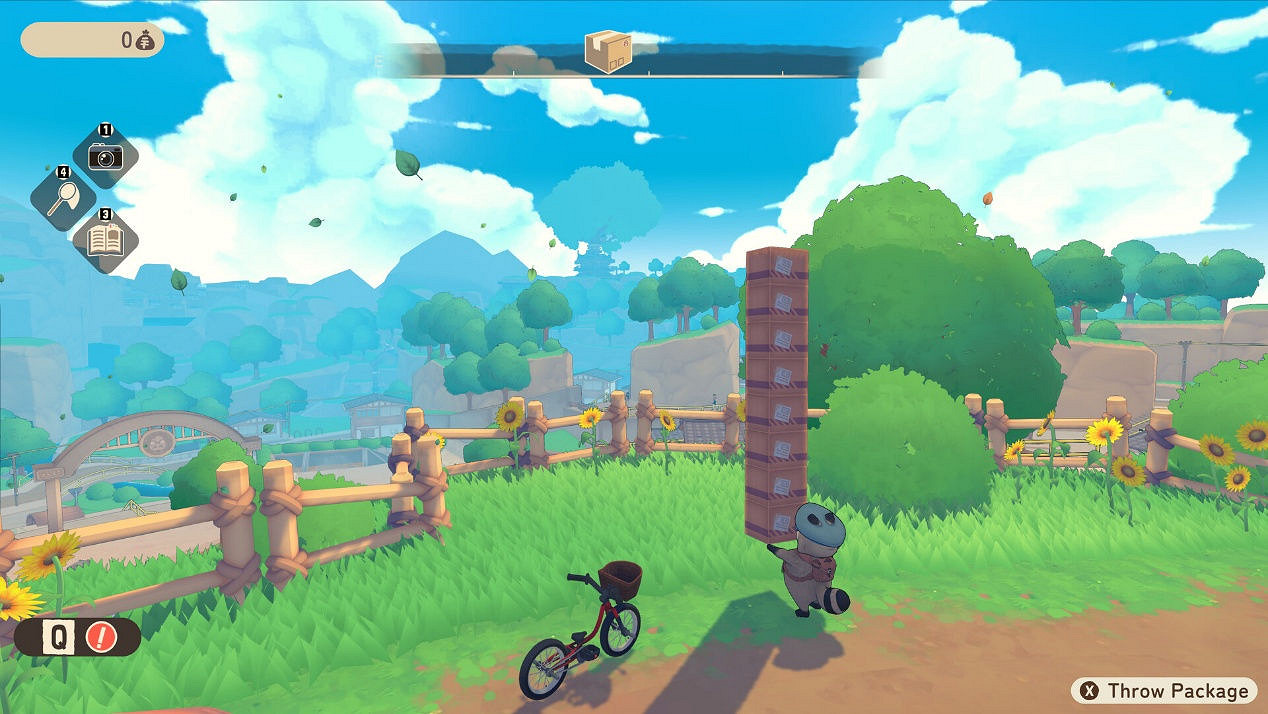 《狸狸:胖噠的夏日》公開試玩Demo現已上線,快來開啟你BMX郵差的夏日冒險! 《狸狸:胖噠的夏日》公開試玩Demo現已上線,快來開啟你BMX郵差的夏日冒險!
