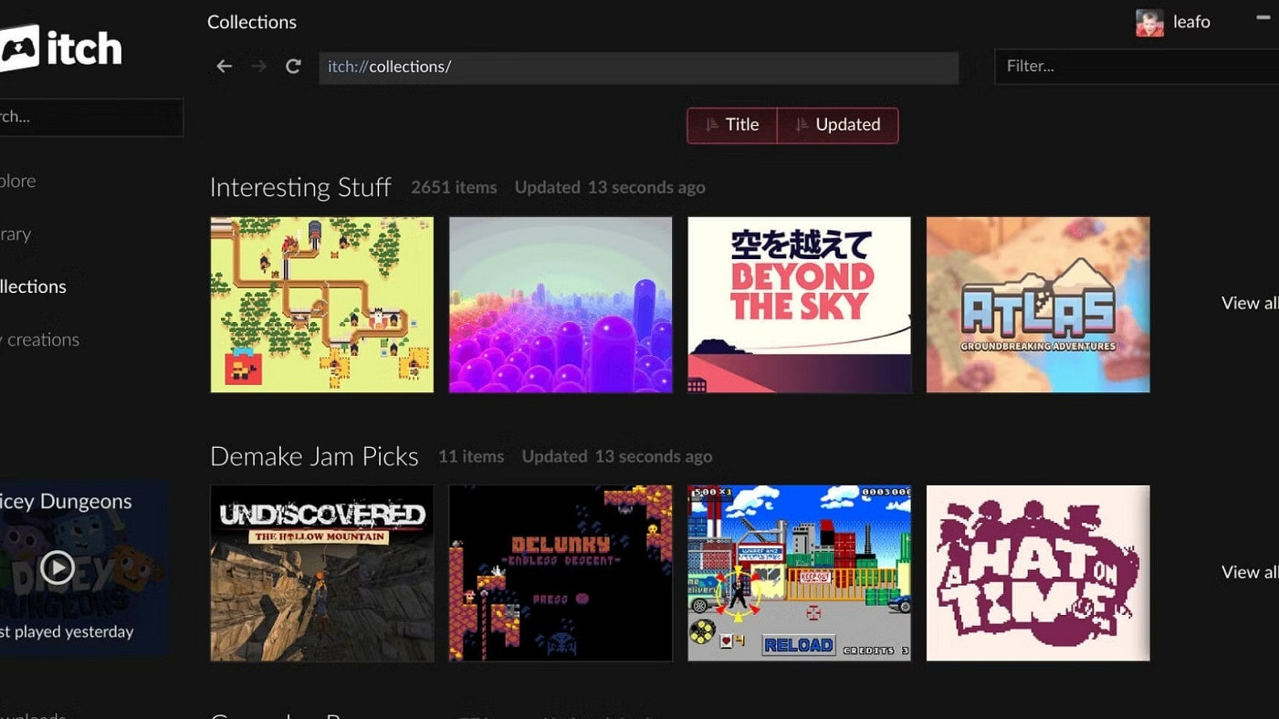 全線下架成人遊戲！遊戲平台Itch.io突然改變政策