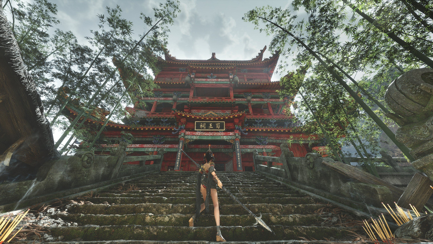 視覺盛宴!《明末:淵虛之羽》絕美攝影圖片來襲! 視覺盛宴!《明末:淵虛之羽》絕美攝影圖片來襲!