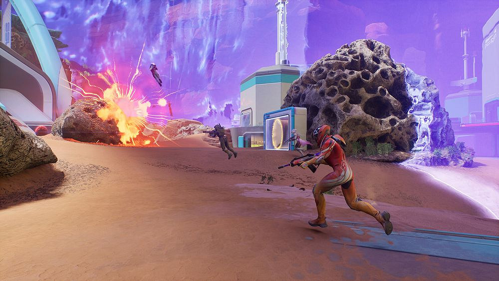 《分裂之門 2》遭遇挑戰 開發團隊決定重啟Beta模式 《分裂之門 2》遭遇挑戰 開發團隊決定重啟Beta模式