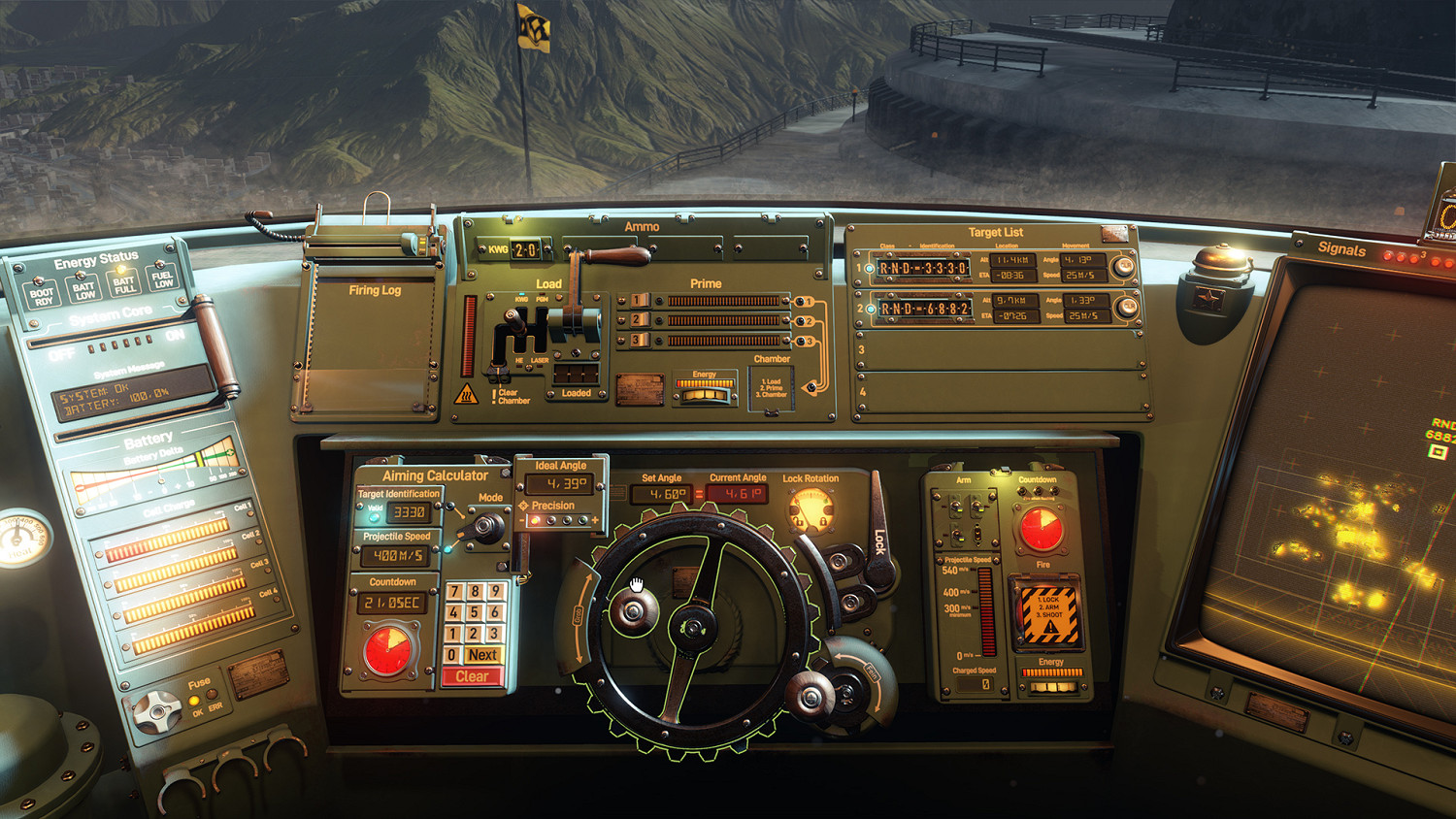 開炮遊戲《PVKK》將亮相2025科隆遊戲展 炫酷“大玩具”首次公開亮相！