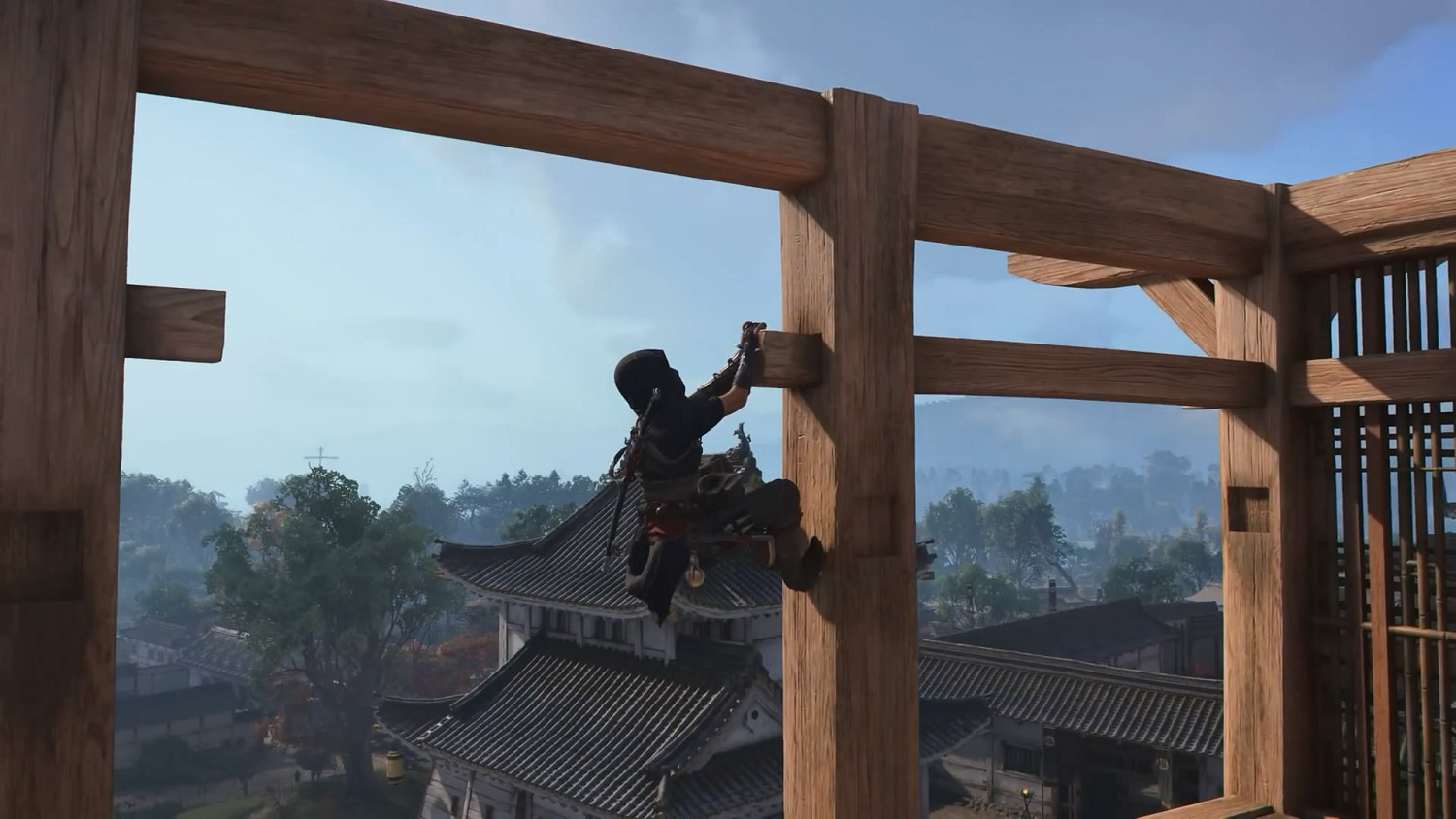 育碧發布《刺客教條：影》夏季更新路線圖 預告片！