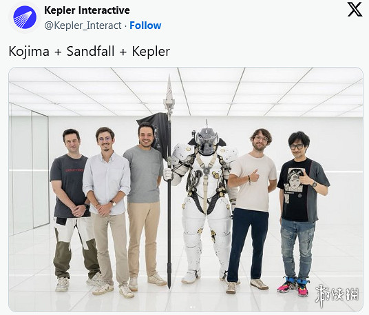 早報：《光與影》團隊造訪小島！Xbox抽獎巨型玩偶