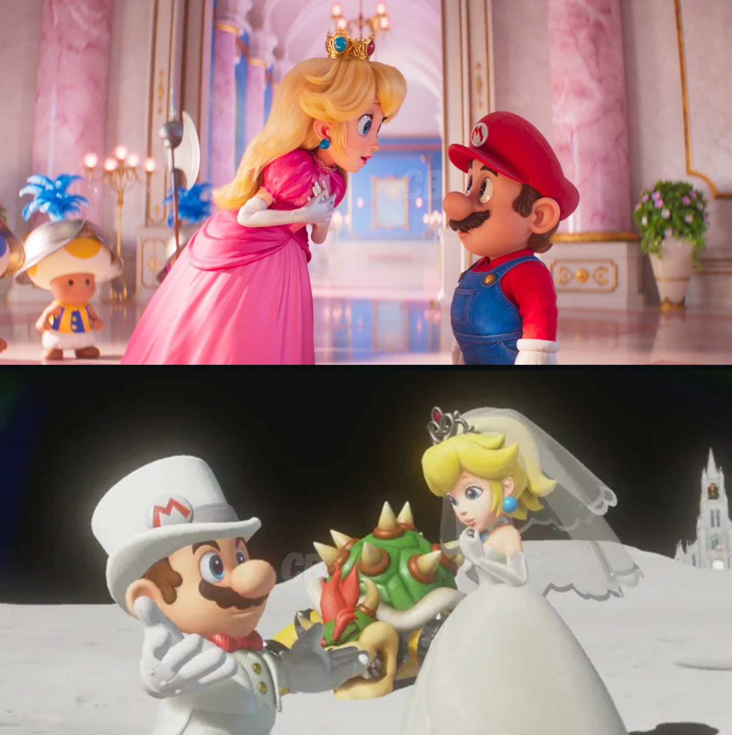 瑪利歐與碧姬公主並非情侶!任天堂澄清他倆只是朋友 瑪利歐與碧姬公主並非情侶!任天堂澄清他倆只是朋友