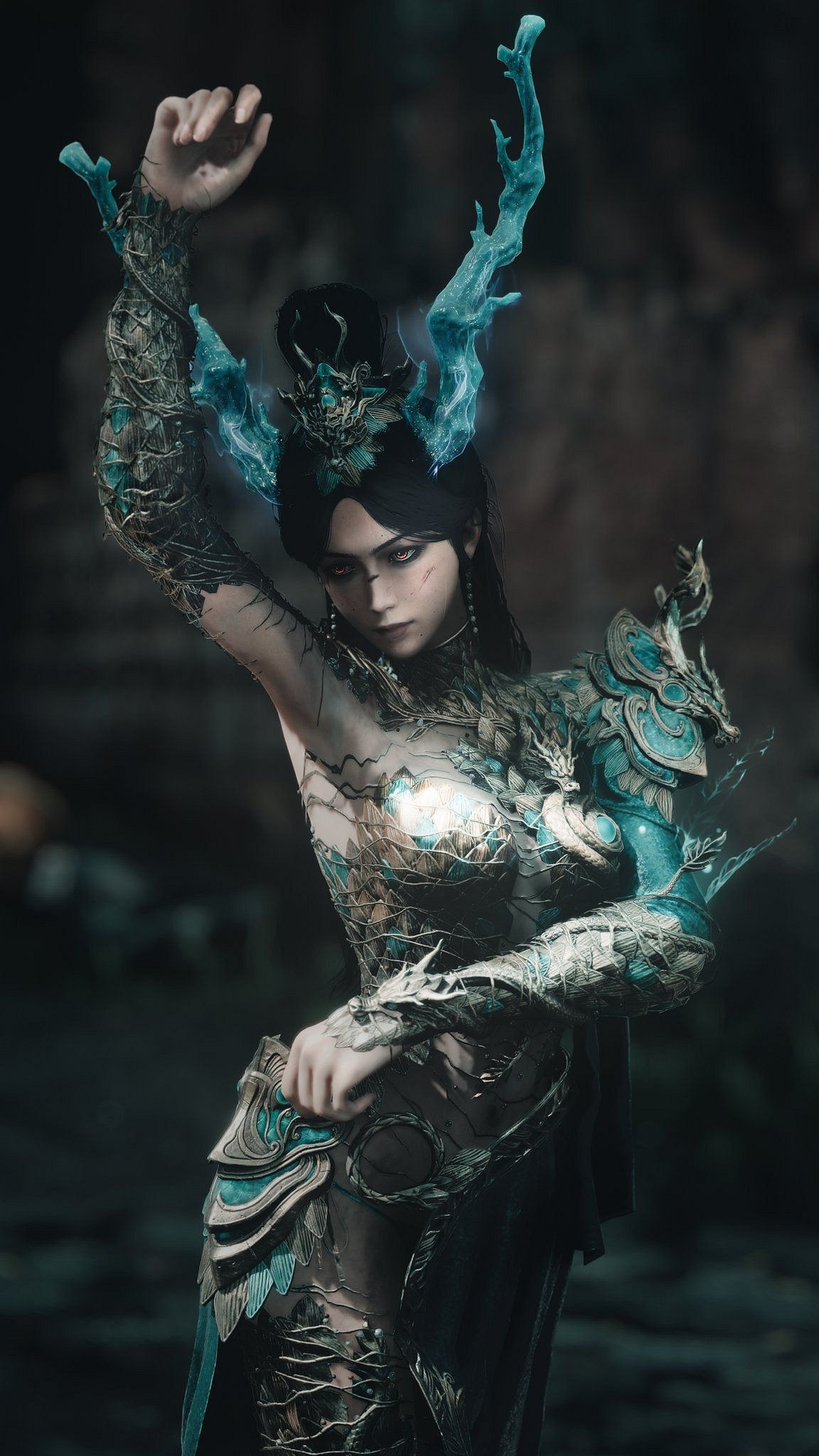 視覺盛宴!《明末:淵虛之羽》絕美攝影圖片來襲! 視覺盛宴!《明末:淵虛之羽》絕美攝影圖片來襲!