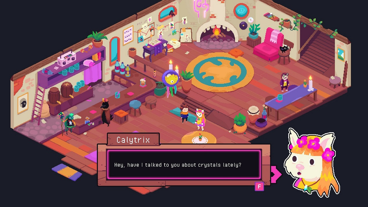 可愛像素風種田遊戲《巫鴉豐收祭》將於8月8日正式發售，現已開放Steam預購並享限時折扣