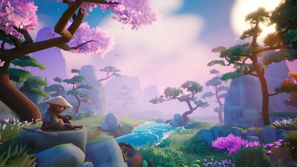 《Omno》製作團隊新作《Kibu》首支實機遊玩影片曝光