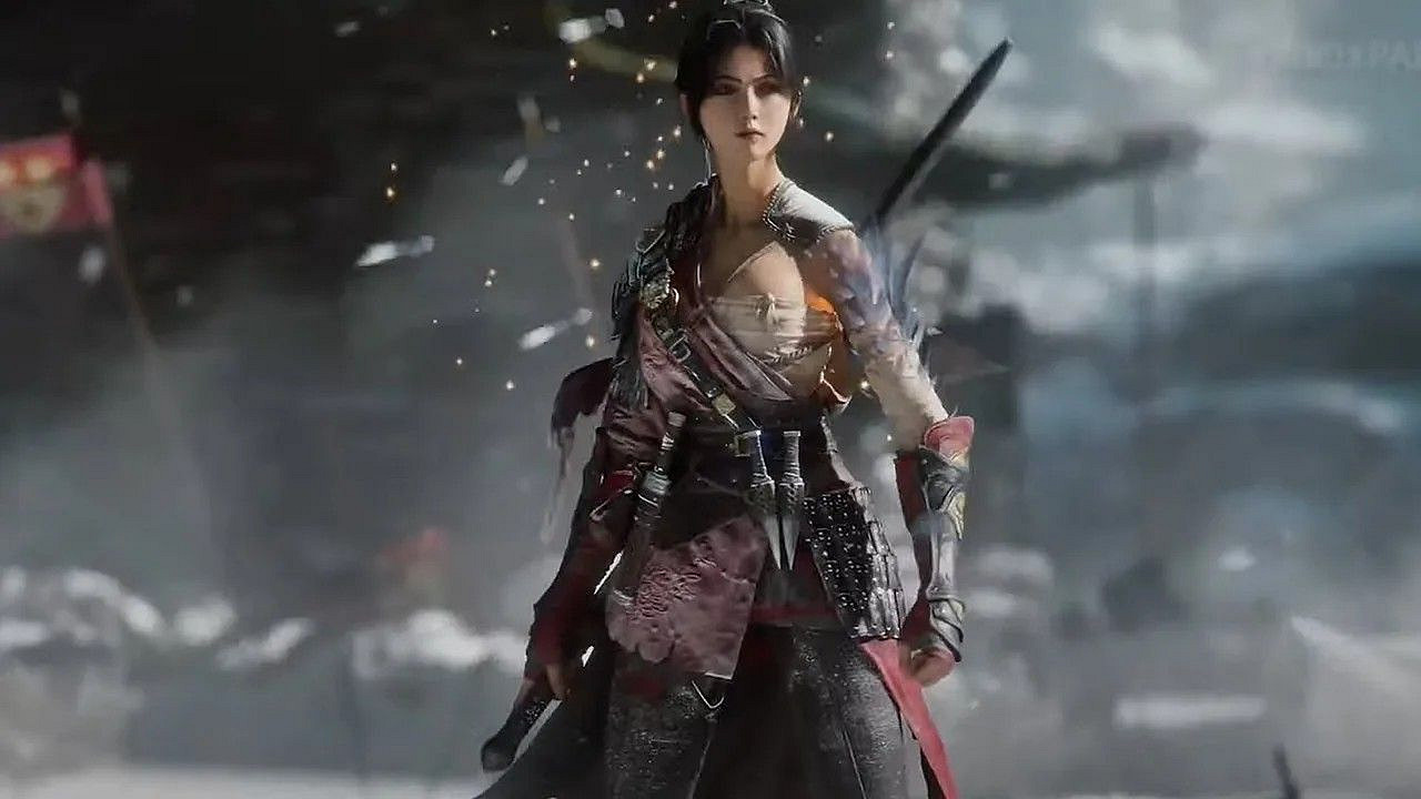 清涼MOD都來了！《明末：淵虛之羽》大量Mod上線N網