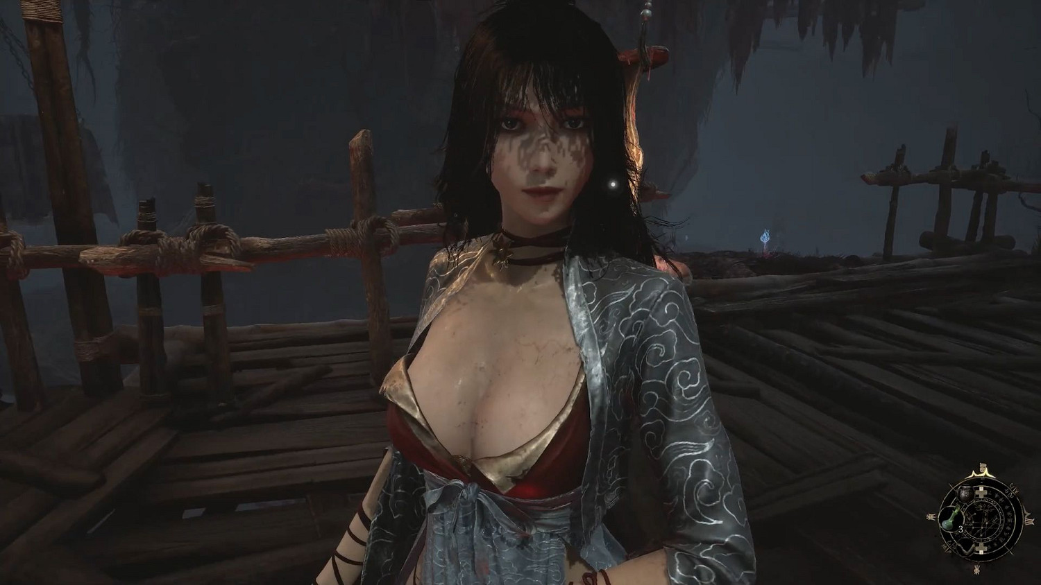 清涼MOD都來了！《明末：淵虛之羽》大量Mod上線N網