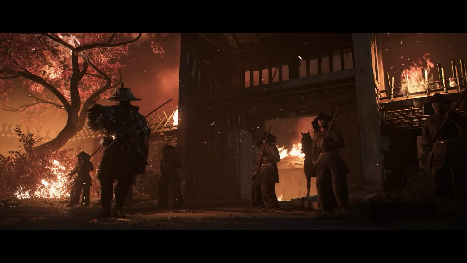 育碧發布《刺客教條：影》夏季更新路線圖 預告片！