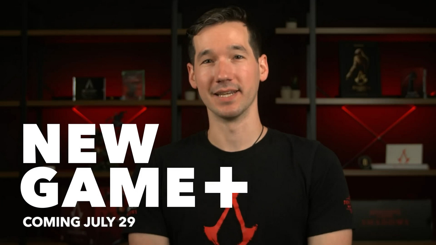 育碧發布《刺客教條：影》夏季更新路線圖 預告片！