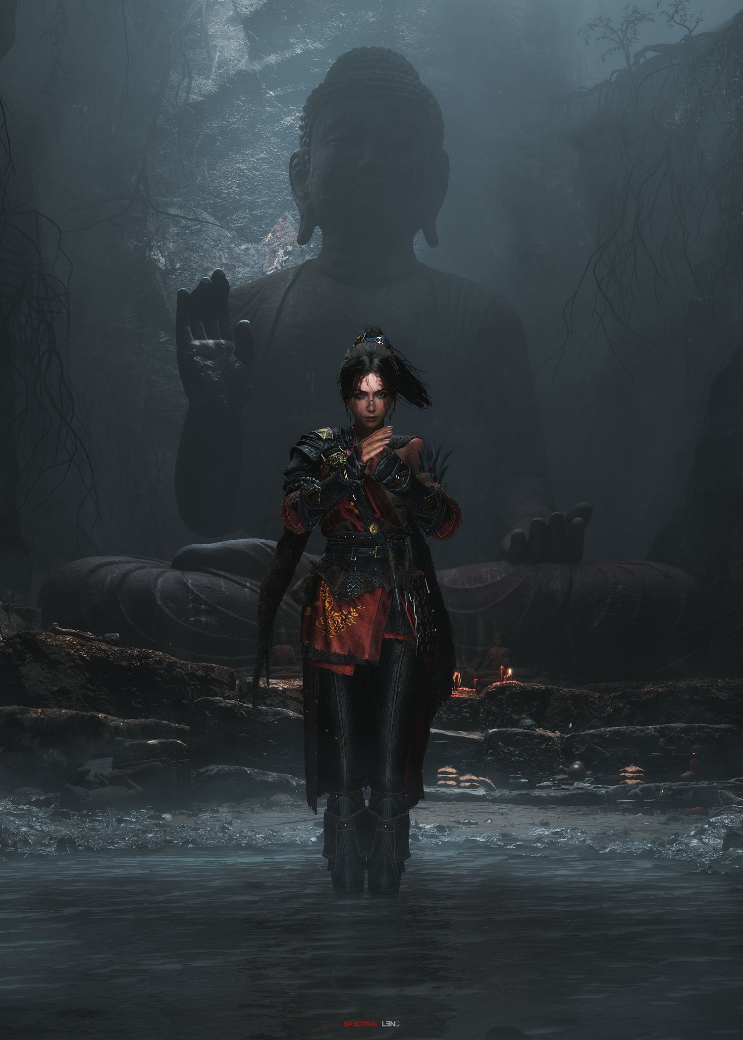 視覺盛宴!《明末:淵虛之羽》絕美攝影圖片來襲! 視覺盛宴!《明末:淵虛之羽》絕美攝影圖片來襲!